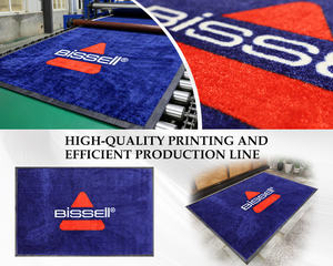 אישית מים סופג PP שפשפת עבור חיצוני מקורה רצפת מחצלת - Product Image 2