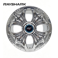 Jantes forgées RS Custom VIP Style 22 24 pouces 5x112 5x120 pour Rolls Royce Cullinan Range Rover Bentley Bentayga