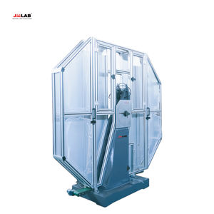 ASTM E23 Prüfgerät 300J 500J Computergesteuerter Automatischer Metall-Charpy-Schlagprüfer - Product Image 2