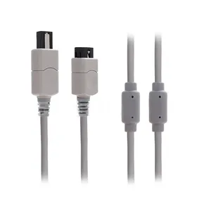 Câble d'extension de 1.8M pour <span class=keywords><strong>console</strong></span> <span class=keywords><strong>Sega</strong></span> DC128, cordon pour manette de jeu <span class=keywords><strong>Sega</strong></span> Dreamcast DC128 - Product Image 6