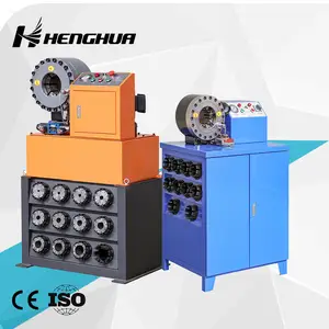 Precision Power Factory Direct Price Hydraulic Crimp Fittings Hydraulic Hose Crimping Machine Ebay