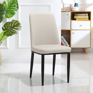 Silla de cuero de italia <span class=keywords><strong>muebles</strong></span> <span class=keywords><strong>comedor</strong></span> moderna silla de <span class=keywords><strong>comedor</strong></span> para restaurante y hotel - Product Image 4