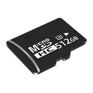 Mini Card 32gb 64gb 128gb 256gb Cheap High Speed OEM Custom SD TF for traffic recorder camera