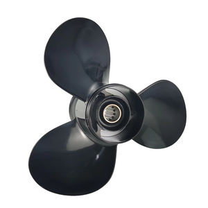 ใหม่ <span class=keywords><strong>xspeed</strong></span> TC-114-14OS 3ใบมีด113/8*14อะลูมิเนียมชิ้นส่วนเครื่องยนต์เพลาใบพัดทางทะเลสำหรับ35-50HP - Product Image 4