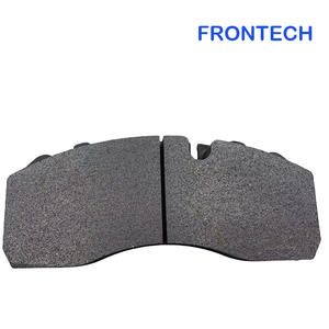 Pastiglie Freno per Autobus WVA29087 per Camion Pesanti, Senza Rumore, Senza Amianto, per SCANIA, Vendita all'Ingrosso del Produttore 	 <span class=keywords><strong>Serie</strong></span> PGRT 	 8.9L 0004210510 - Product Image 1