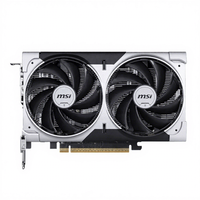 Carte graphique d'occasion 2025 RTX 5050 8G VENTUS 2X OC MXM pour ordinateur portable, ventilateur PCIe Gen5 X16 GDDR6