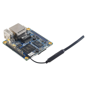 ORANGE Pi ZERO คณะกรรมการพัฒนาโอเพนซอร์สส้ม Pi ZERO H2 512MB Quad Core คอมพิวเตอร์แบบโอเพนซอร์สเดียว - Product Image 1