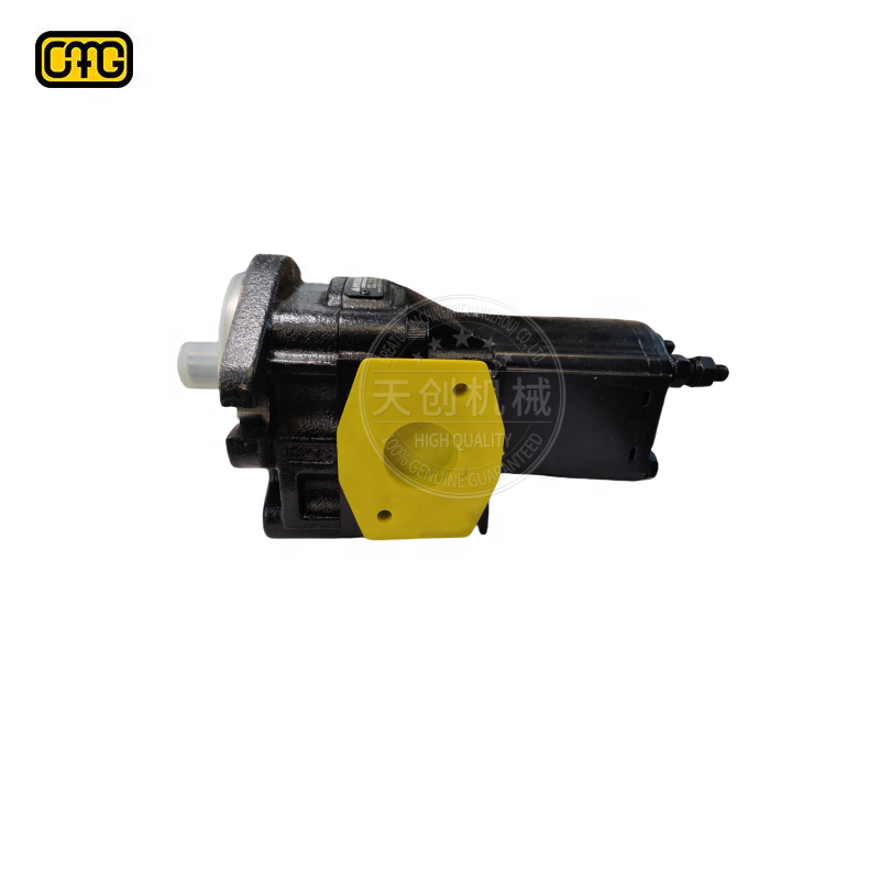 ZWS GEAR PUMP 138-0529 Original Excavator Parts and High