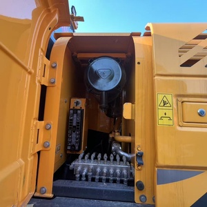 รถขุดตีนตะขาบมือสองสมรรถนะสูง Hyundai 225LC-9T สำหรับขาย - Product Image 5