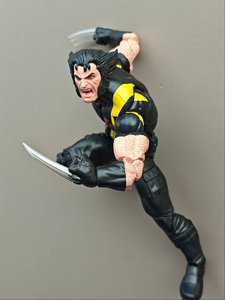 Figurines d'action en PVC de la série X-Men <span class=keywords><strong>Marvel</strong></span> Legend, échelle 1:8, kit de garage, Wolverine, Night Walker, Cyclops, Gambit - Product Image 4