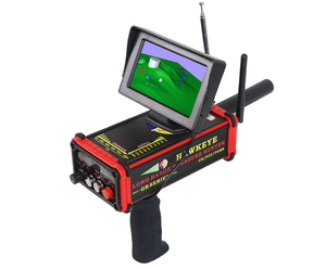 Antena aumentada do sinal do <span class=keywords><strong>detector</strong></span> de metais industrial alto da sensibilidade PLU S remota com <span class=keywords><strong>material</strong></span> plástico para a detecção subterrânea - Product Image 2