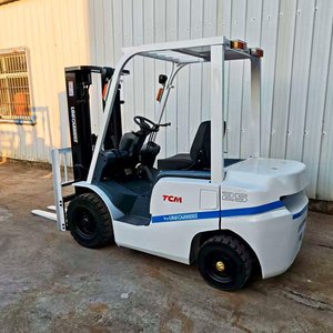<span class=keywords><strong>TCM</strong></span> Japonya 2.5 Ton FWd Dizel <span class=keywords><strong>Forklift</strong></span> Kullanılmış <span class=keywords><strong>FD25</strong></span> FD30 Dizel <span class=keywords><strong>Forklift</strong></span> 2.5 Ton İki Kademeli Direkli Dolu Lastikli - Product Image 4