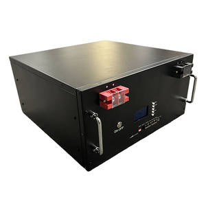 แบตเตอรี่ลิเธียมอินเวอร์เตอร์2V ติดผนัง200ah แบตเตอรี่ลิเธียม48V 51 2V Lifepo4 10kwh - Product Image 5