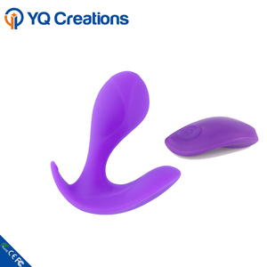 Jouet sexuel pour adultes en gel de silice médical à commande sans fil, œufs vibrants sautillants, vibrateur pour femmes, masturbation, jouets sexuels pour femmes - Product Image 3