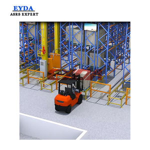 Sistemi di magazzino di stoccaggio miniload <span class=keywords><strong>asrs</strong></span> - Product Image 2