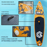 Planche à pagaie gonflable de haute qualité ISUP, équipement de surf en plein air, planche de paddle gonflable OEM