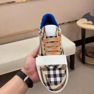 Zapatillas de Deporte de Moda de Lujo de Diseño Original 2026, Parte Superior de Malla, Cierre con Cordones, Amortiguación de Alta Calidad para Hombre y Mujer - Product Image 4