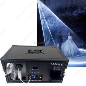 핫세일 2000W 리모컨 2채널 DMX AC110V/220V 무대 헤이저 포그머신 <span class=keywords><strong>DJ</strong></span> 웨딩 극장 수성 액체 연기 헤이저 - Product Image 4