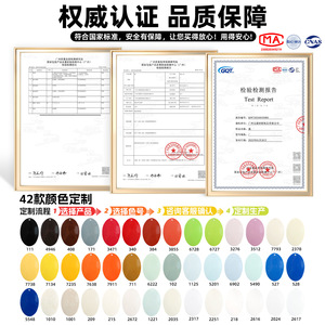 Thickened <b>melamine</b> tableware, extra-large round platter for banquets, imitation porcelain, commercial restaurant and hotel, - Product Image 4