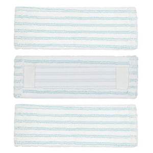 Paños de Microfibra Reutilizables de Alta Calidad <span class=keywords><strong>para</strong></span> Limpieza de Pisos Leifheit, Cubierta <span class=keywords><strong>para</strong></span> Mopa Húmeda y Seca - Product Image 4