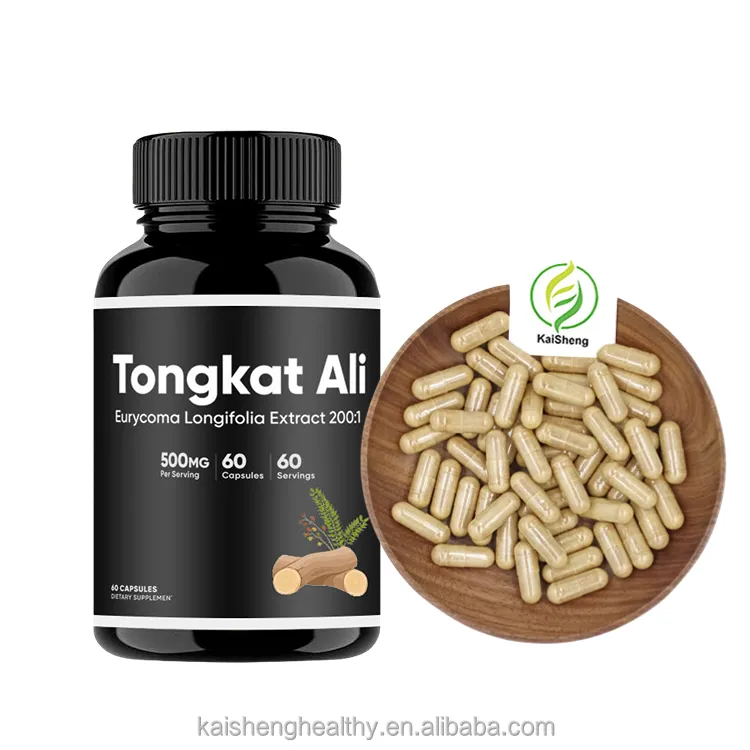 Extracto de planta 1% 5% 10% Eurycoma Longifolia suministro de polvo Natural 2% Eurycomanone Tongkat Ali extracto tongkat Ali Extract