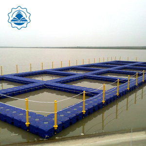 Flotador de espuma de casa flotante de gran oferta para sistema de muelle flotante Marina HDPE - Product Image 5