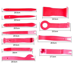 Juego de Herramientas para Remover Paneles de Puerta de Auto Aopin, 40 Piezas, Material de Nylon, Kit de Reparación Automotriz para Instalación de Paneles de Audio - Product Image 3