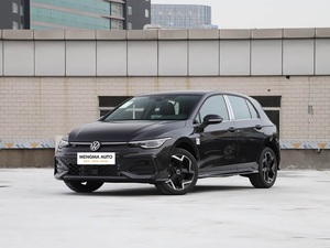 Volkswagen <span class=keywords><strong>Golf</strong></span> Hatchback R-Line 300TSI 1.5T FWD 2025, boîte automatique, moteur essence, pneus R17, Euro VI, conduite à gauche, couleur blanche - Product Image 2