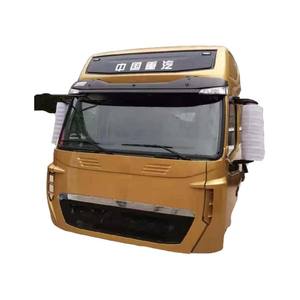 Hochdach-Kabine HOWO A7 Kabinen-Baugruppe für Sinotruk HOWO-Serie - Product Image 5