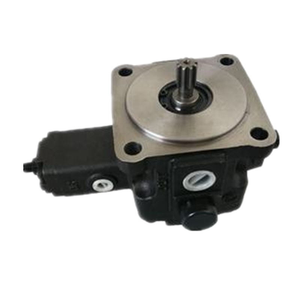 ปั๊มไฮดรอลิกแบบใบพัดปรับปริมาตรได้ รุ่น PVF-12/20/30/40-70-11 ซีรีส์ PVF-20-55-10S  PVE PVDF PVF-12/20/30/40-35-11 - Product Image 1