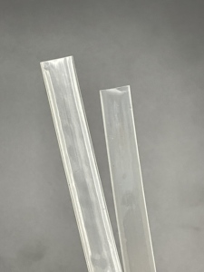ท่อหดความร้อน PVDF โปร่งใส 2:1 แบบกึ่งแข็ง ทนความร้อนสูง ป้องกันไฟลุก ยี่ห้อ HongDun HD-PVDF - Product Image 5