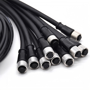 Cable de Red con Conector de Aviación Livox M12, Línea Hembra de 1 a 3 Funciones, Línea de Derivación 1 a 3, Kits de Sensores Mid-70 Avai, Conjuntos de Cables - Product Image 4