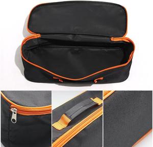 Organizador <span class=keywords><strong>de</strong></span> herramientas <span class=keywords><strong>de</strong></span> usos múltiples, bolsa con cremallera, bolsa <span class=keywords><strong>de</strong></span> herramientas <span class=keywords><strong>de</strong></span> nailon impermeable, bolsa <span class=keywords><strong>de</strong></span> herramientas superior abierta, <span class=keywords><strong>bolsas</strong></span> <span class=keywords><strong>de</strong></span> herramientas <span class=keywords><strong>de</strong></span> mano eléctricas <span class=keywords><strong>abiertas</strong></span> <span class=keywords><strong>de</strong></span> boca ancha - Product Image 6