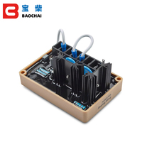 Régulateur de tension automatique AVR, pièces de générateur AVR, prix, stabilisateur de tension, régulateur 100KW AVR SE350