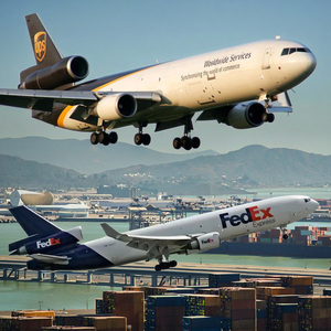 Dinamarca Logística Servicio de Entrega puerta a través de UPS/DHL Express Air + Trucking 3-5 días de tránsito Proveedor de mercancías generales - Product Image 5