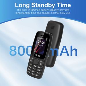 Téléphone portable 2G à clavier, double SIM, avec fonction de déverrouillage, neuf, haute qualité, prix de gros abordable - Product Image 5