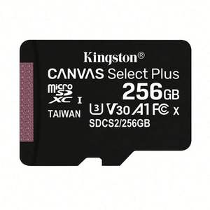 Carte mémoire d'origine pour Kingston Canvas Select Plus, carte mémoire SD 32 Go, 64 Go, 128 Go, 256 Go, carte TF SD avec adaptateur SD - Product Image 1
