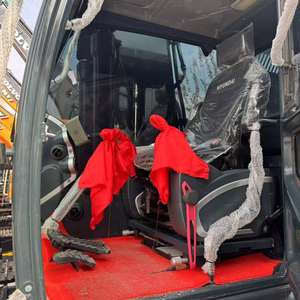 Excavadora Usada de Alta Calidad Hyundai 225lc-9s de Corea con Motor Cummins, Caja de Cambios, Bomba de Engranajes, Rodamientos, PLC, Gran Oferta - Product Image 5