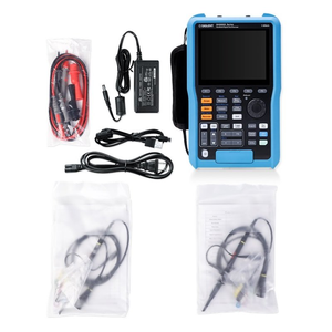 ออสซิลโลสโคปแบบพกพา SIGLENT SHS800X พร้อมแหล่งจ่ายไฟแบบดิจิตอล รับประกัน 1 ปี แบนด์วิดท์ 100/200MHz 380V SIGLENT SHS800X ออสซิลโลสโคปแบบพกพา - Product Image 6