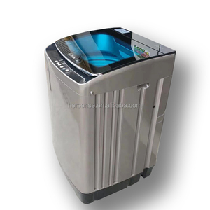 Lavadora de Ropa Inteligente con Carga Superior de 15 kg, Versión en Inglés, con Pantalla LED, Automática, Todo en Uno, 220V 50HZ/60HZ, Alta Capacidad - Product Image 3