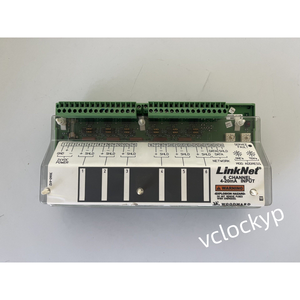WOODWARD 9905-968 REV.H LINKNET Entrada Analógica de 6 Canales 4-20mA Usado, Baja Tasa de Impuestos - Product Image 2