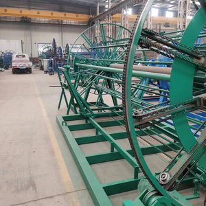 Hot bán hoàn toàn tự động Ống bê tông thép lồng tạo thành máy + thép Cây Hàn thao túng - Product Image 4