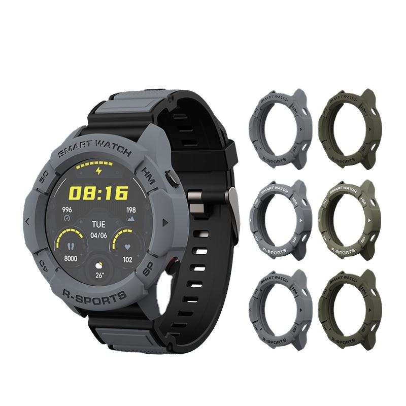 SIKAI-funda protectora de TPU para reloj inteligente Xiaomi