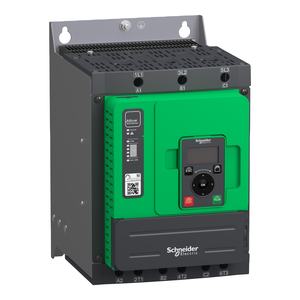 Démarreur progressif Schneider C ATS480D88Y ATS480D75Y ATS480D62Y ATS480D47Y ATS480D38Y ATS480D32Y ATS480D22Y ATS480D17Y ATS480C14Y - Product Image 1