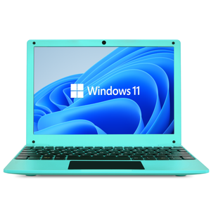 Mini-<span class=keywords><strong>ordinateur</strong></span> portable 10,1 pouces Intel Celeron N4000 8 Go de RAM 128 Go SSD Windows 11 Famille avec écran IPS – Idéal pour les étudiants - Product Image 6