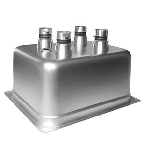 JYD-38100 100k 60W pzt4 siêu âm sạch hơn Cảm biến áp điện siêu âm làm sạch đầu dò - Product Image 2