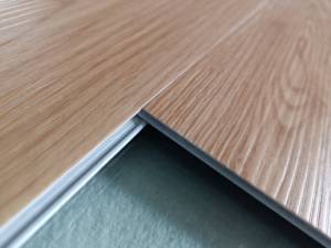พื้นไวนิล SPC กันน้ำ ทนทานต่อการสึกหรอ หนา 4 มม. 6 มม. 8 มม. ลายไม้หรูหรา LVT LVP - Product Image 5