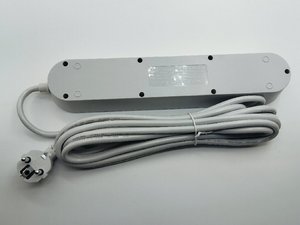 Regletas de Enchufes con Tres Puertos USB y Tipo C, Regletas de Enchufes Más Vendidas con Cable de 3*1.0mm2 - Product Image 4