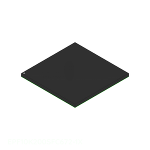 EPF10K200SFC672-1X ฝัง672 bbga ซื้อชิ้นส่วนอิเล็กทรอนิกส์ช่องทางผู้ผลิตออนไลน์ - Product Image 1