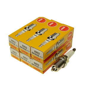 Bujía Original Japonesa de Alta Calidad BKR5E-11 6953 para Nissan <span class=keywords><strong>Honda</strong></span> Mazda, Gran Venta - Product Image 2